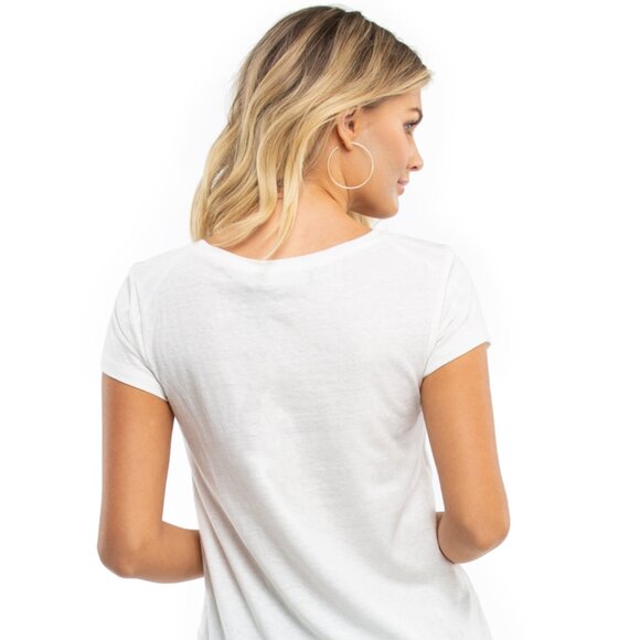 MINKPINK Postcards from Paris Tee - Picture 4 of 4